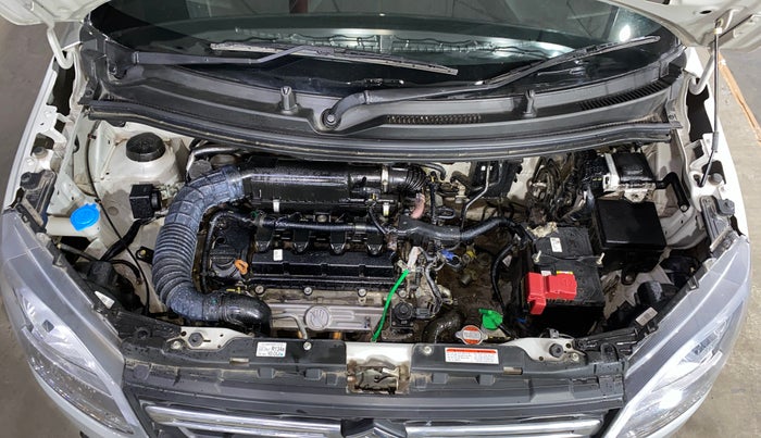 2024 Maruti New Wagon-R ZXI PLUS 1.2, Petrol, Manual, 6,104 km, Engine View
