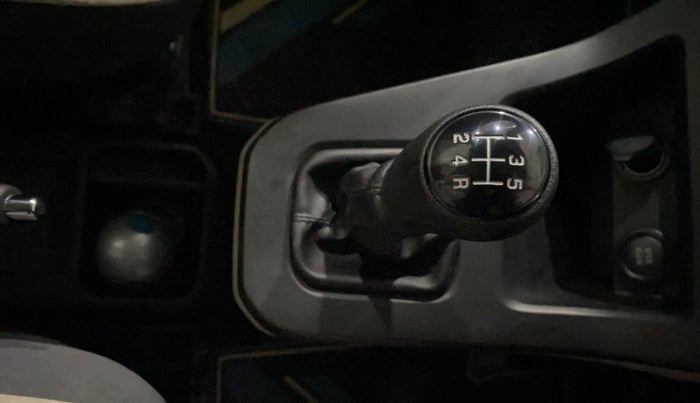 2024 Maruti New Wagon-R ZXI PLUS 1.2, Petrol, Manual, 6,104 km, Gear Lever