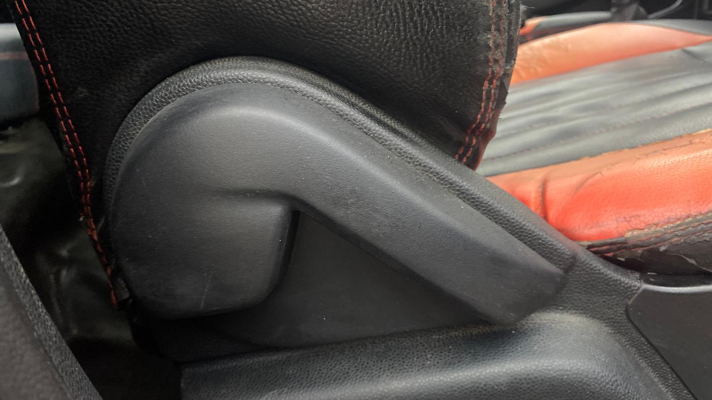 2020 Ford Ecosport AMBIENTE 1.5L PETROL, Petrol, Manual, 51,929 km, Driver Side Adjustment Panel