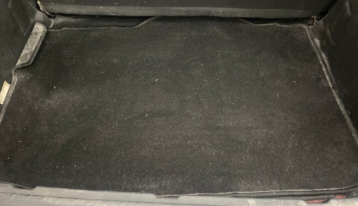 2020 Ford Ecosport AMBIENTE 1.5L PETROL, Petrol, Manual, 51,929 km, Boot Inside