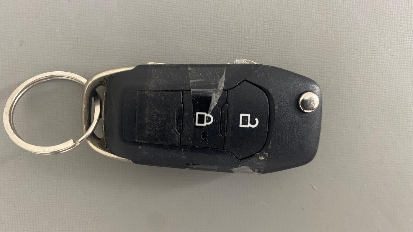 2020 Ford Ecosport AMBIENTE 1.5L PETROL, Petrol, Manual, 51,929 km, Key Close Up