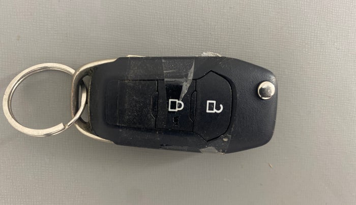 2020 Ford Ecosport AMBIENTE 1.5L PETROL, Petrol, Manual, 51,929 km, Key Close Up