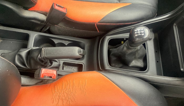 2020 Ford Ecosport AMBIENTE 1.5L PETROL, Petrol, Manual, 51,929 km, Gear Lever