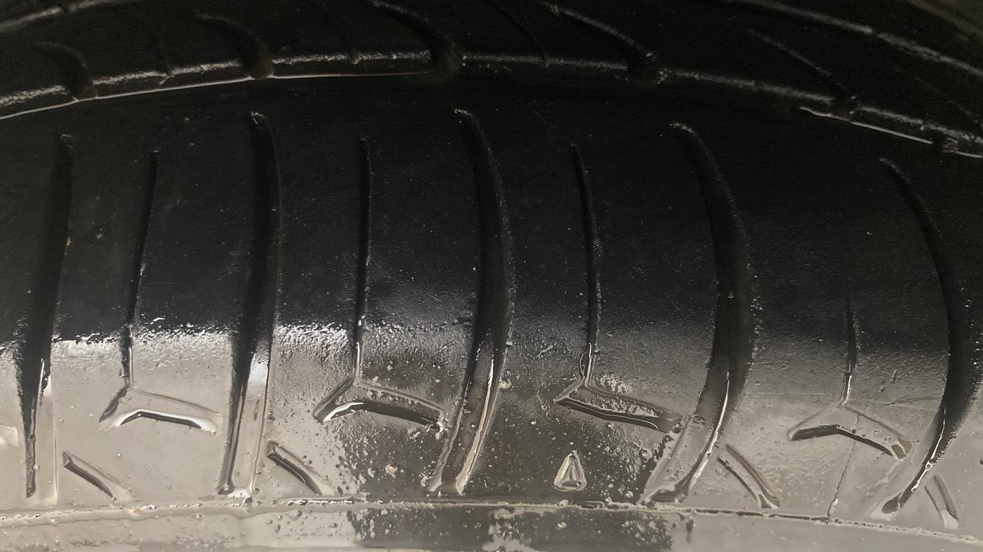 2020 Ford Ecosport AMBIENTE 1.5L PETROL, Petrol, Manual, 51,929 km, Left Front Tyre Tread