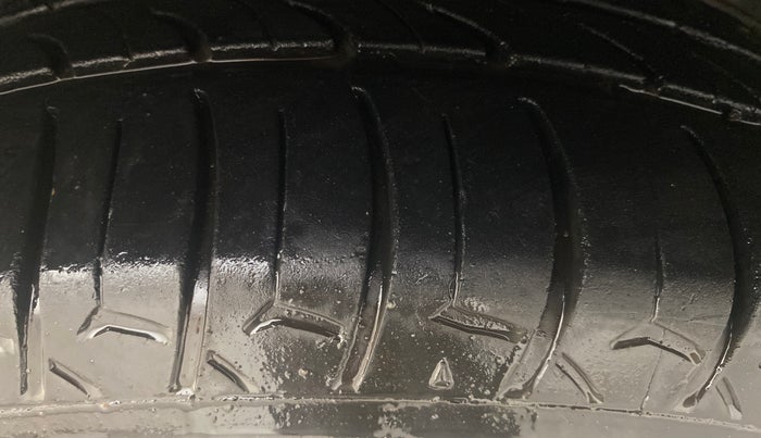 2020 Ford Ecosport AMBIENTE 1.5L PETROL, Petrol, Manual, 51,929 km, Left Front Tyre Tread