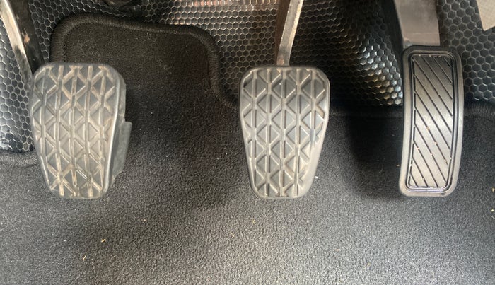 2020 Ford Ecosport AMBIENTE 1.5L PETROL, Petrol, Manual, 51,929 km, Pedals