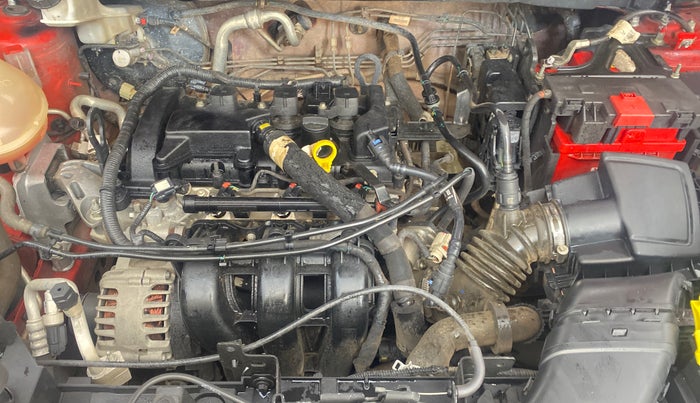 2020 Ford Ecosport AMBIENTE 1.5L PETROL, Petrol, Manual, 51,929 km, Engine View