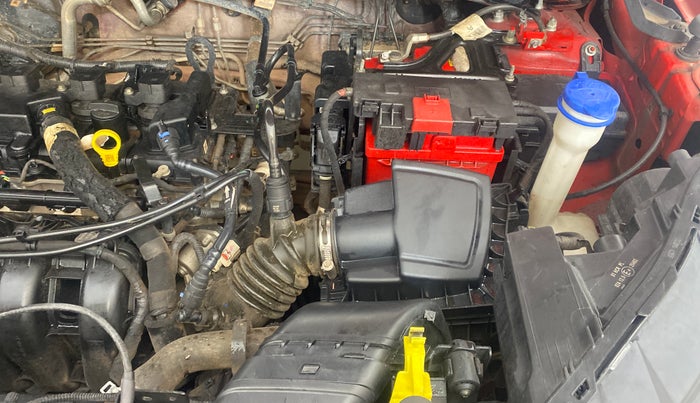 2020 Ford Ecosport AMBIENTE 1.5L PETROL, Petrol, Manual, 51,929 km, Engine View - Left