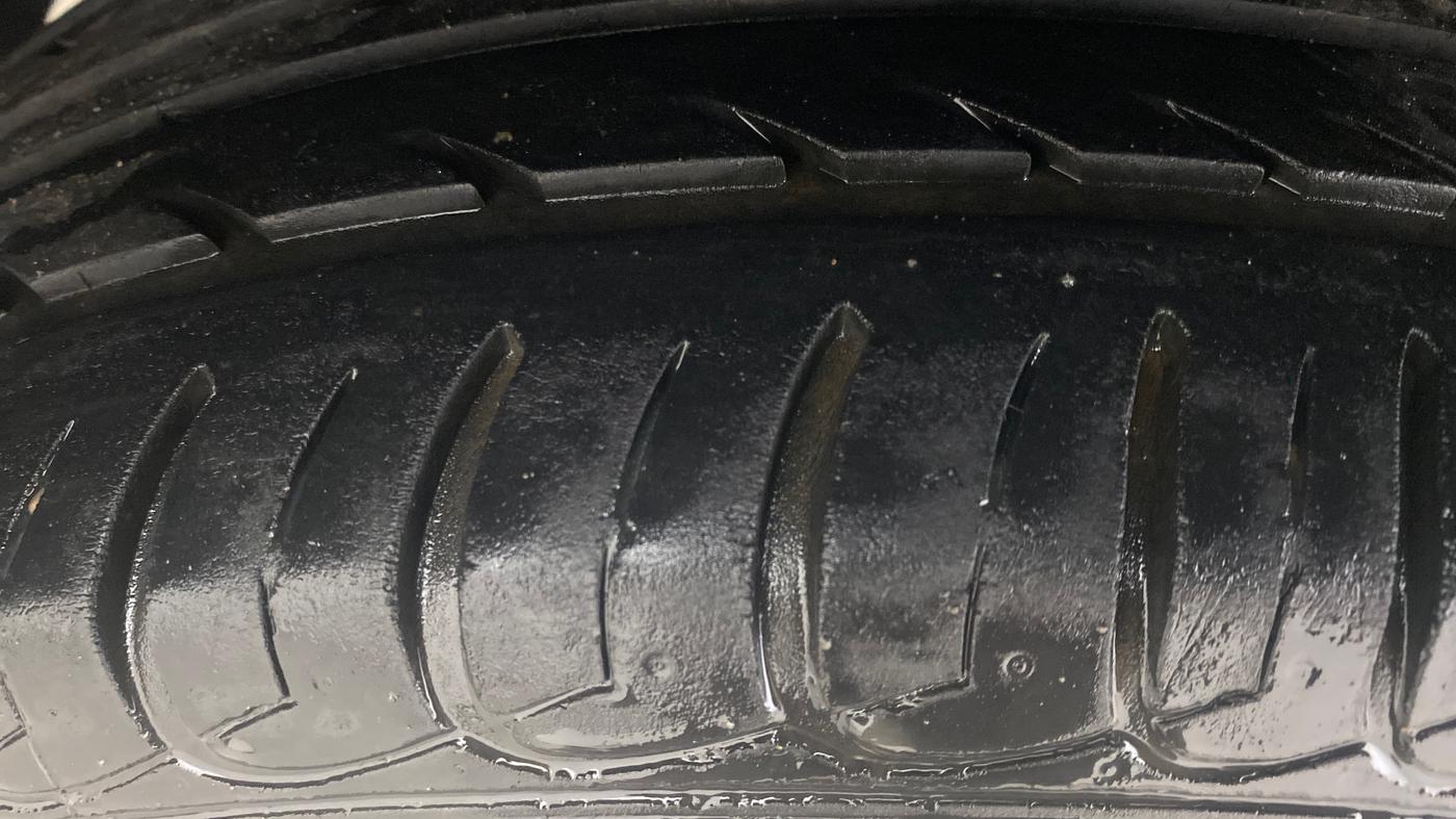 2020 Ford Ecosport AMBIENTE 1.5L PETROL, Petrol, Manual, 51,929 km, Right Rear Tyre Tread
