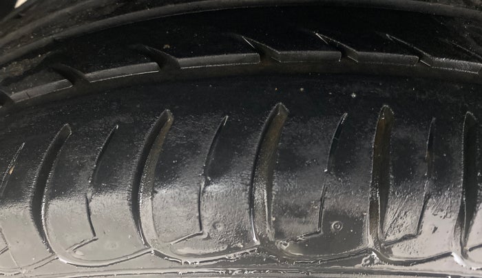 2020 Ford Ecosport AMBIENTE 1.5L PETROL, Petrol, Manual, 51,929 km, Right Rear Tyre Tread