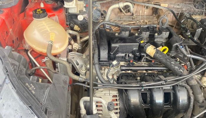 2020 Ford Ecosport AMBIENTE 1.5L PETROL, Petrol, Manual, 51,929 km, Engine View - Right