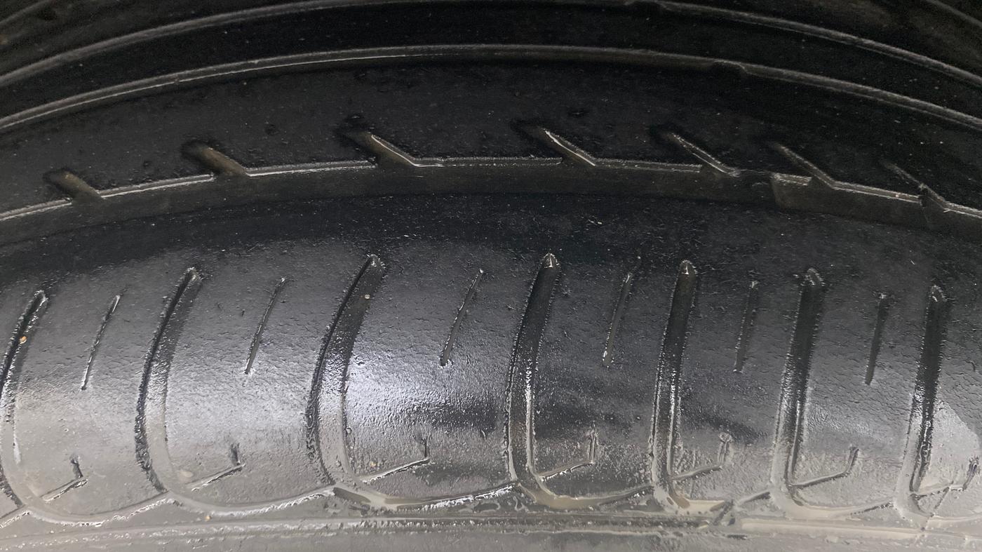 2020 Ford Ecosport AMBIENTE 1.5L PETROL, Petrol, Manual, 51,929 km, Left Rear Tyre Tread