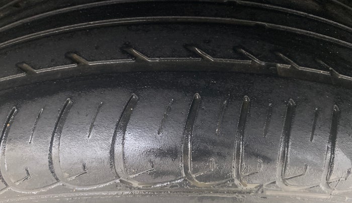 2020 Ford Ecosport AMBIENTE 1.5L PETROL, Petrol, Manual, 51,929 km, Left Rear Tyre Tread