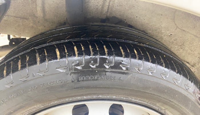 2018 Maruti IGNIS SIGMA 1.2, Petrol, Manual, 49,903 km, Right Rear Tyre Tread