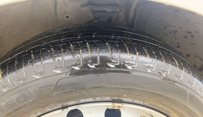 2018 Maruti IGNIS SIGMA 1.2, Petrol, Manual, 49,903 km, Right Front Tyre Tread