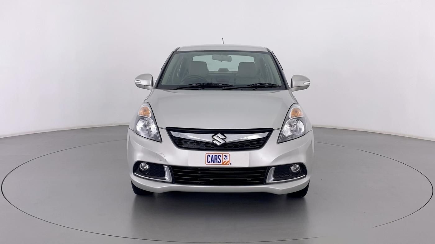 2017 Maruti Swift Dzire VXI OPT, Petrol, Manual, 61,258 km, Front
