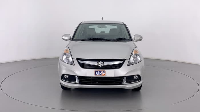 2017 Maruti Swift Dzire VXI OPT, Petrol, Manual, 61,258 km, Front