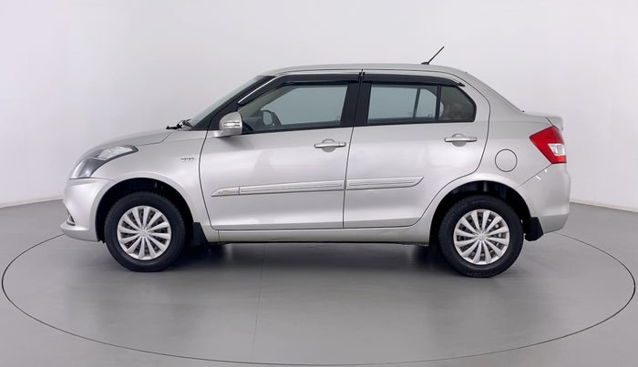 2017 Maruti Swift Dzire VXI OPT, Petrol, Manual, 61,258 km, Left Side