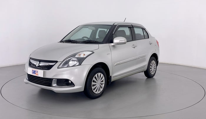 2017 Maruti Swift Dzire VXI OPT, Petrol, Manual, 61,258 km, Left Front Diagonal