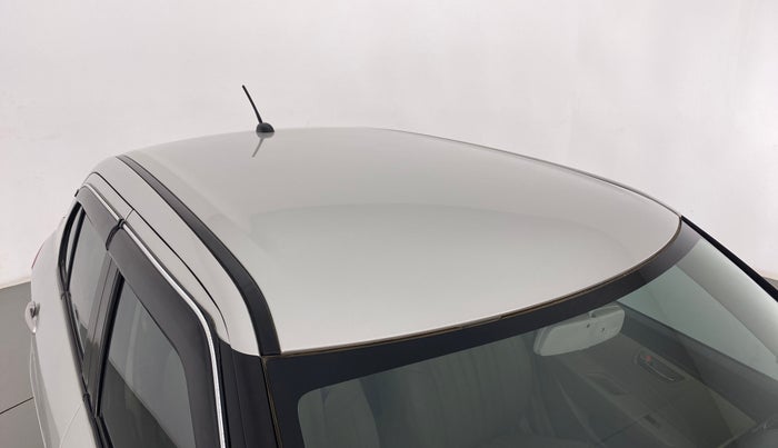 2017 Maruti Swift Dzire VXI OPT, Petrol, Manual, 61,258 km, Roof