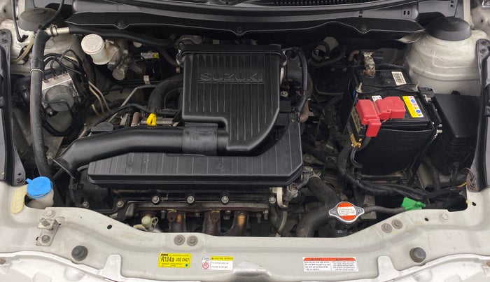 2017 Maruti Swift Dzire VXI OPT, Petrol, Manual, 61,258 km, Open Bonet