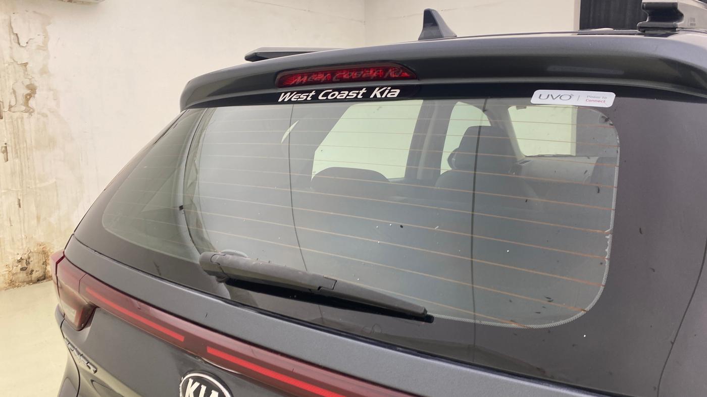 2020 KIA SONET GTX PLUS 1.0 IMT, Petrol, Manual, 71,064 km, Rear Wiper