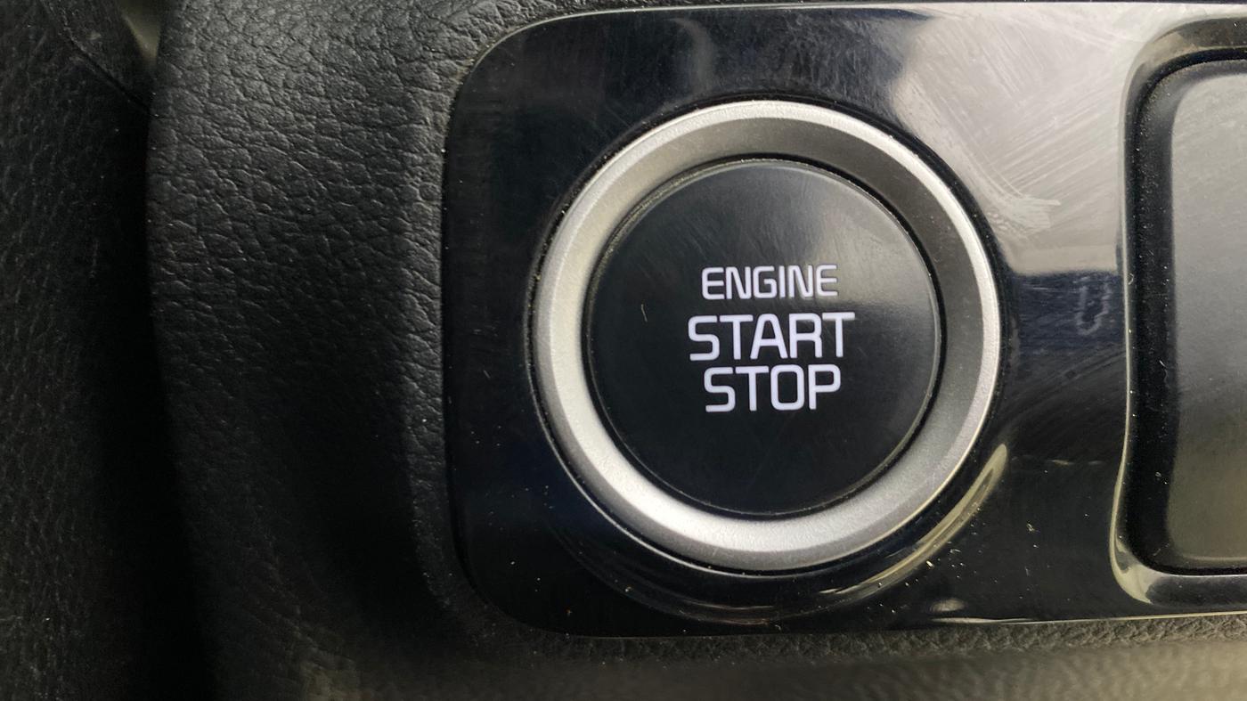 2020 KIA SONET GTX PLUS 1.0 IMT, Petrol, Manual, 71,064 km, Keyless Start/ Stop Button