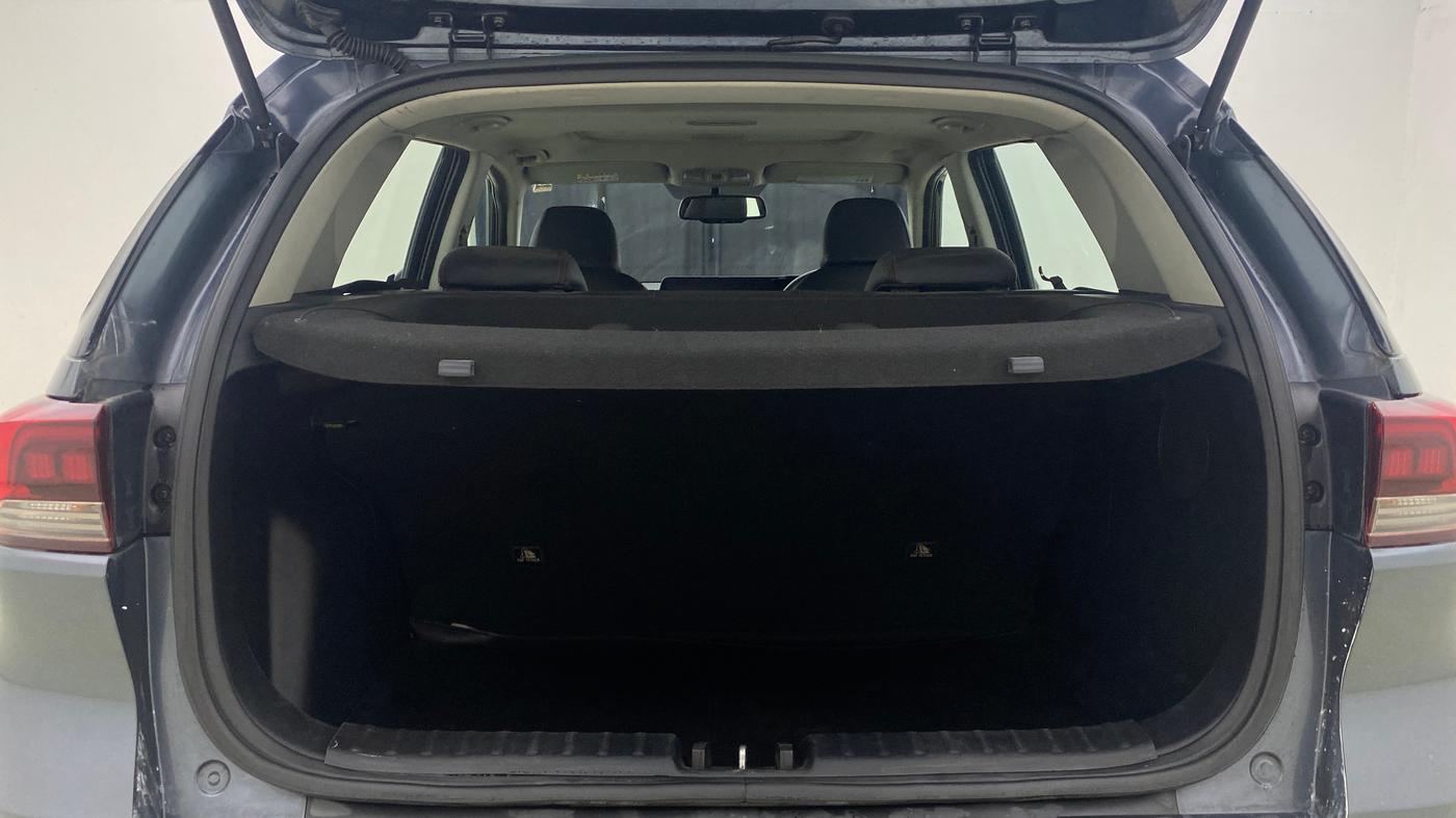 2020 KIA SONET GTX PLUS 1.0 IMT, Petrol, Manual, 71,064 km, Boot Inside