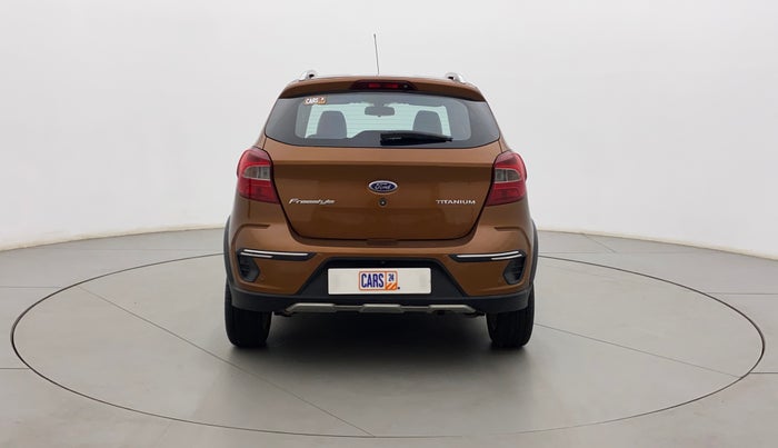 2018 Ford FREESTYLE TITANIUM 1.2 PETROL, Petrol, Manual, 54,017 km, Back/Rear