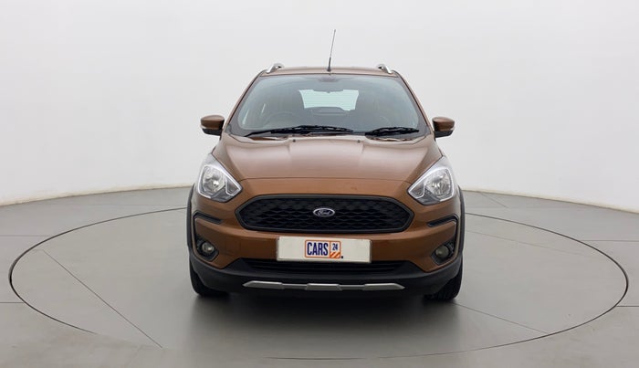 2018 Ford FREESTYLE TITANIUM 1.2 PETROL, Petrol, Manual, 54,017 km, Front