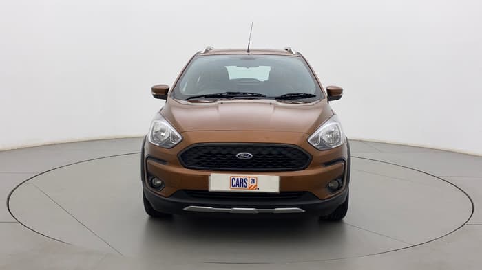 2018 Ford FREESTYLE TITANIUM 1.2 PETROL, Petrol, Manual, 54,017 km, Front