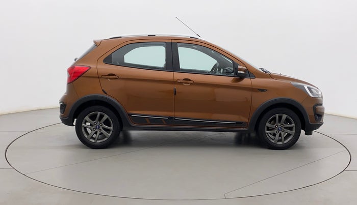 2018 Ford FREESTYLE TITANIUM 1.2 PETROL, Petrol, Manual, 54,017 km, Right Side View