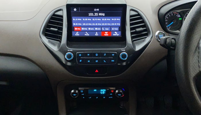 2018 Ford FREESTYLE TITANIUM 1.2 PETROL, Petrol, Manual, 54,017 km, Air Conditioner