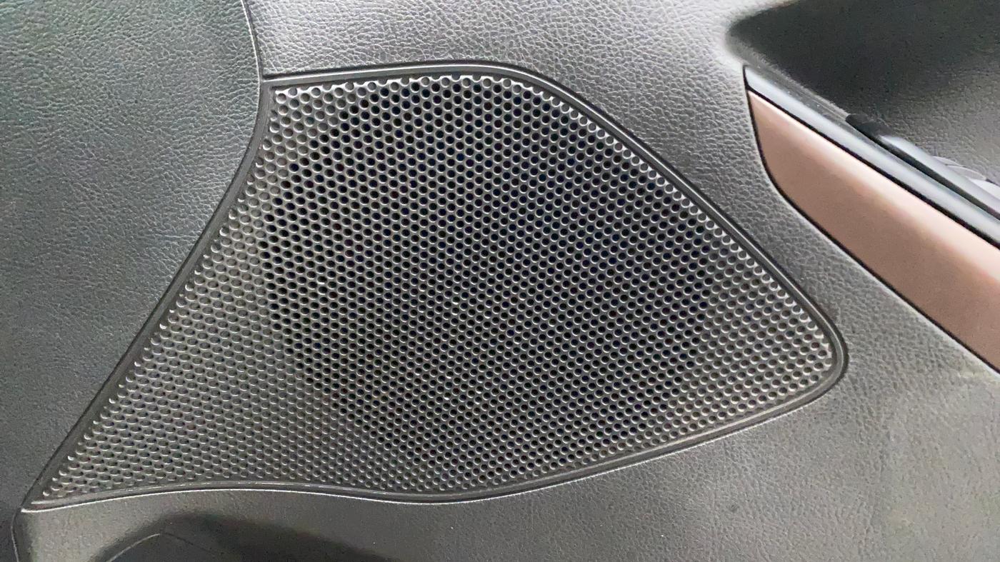 2018 Ford FREESTYLE TITANIUM 1.2 PETROL, Petrol, Manual, 54,017 km, Speaker