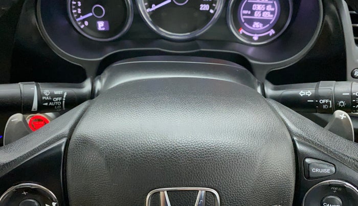 2018 Honda City 1.5L I-VTEC ZX CVT, Petrol, Automatic, 36,721 km, Paddle Shifters