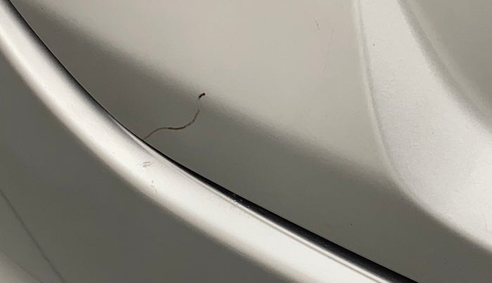 2018 Honda City 1.5L I-VTEC ZX CVT, Petrol, Automatic, 36,721 km, Dicky (Boot door) - Minor scratches