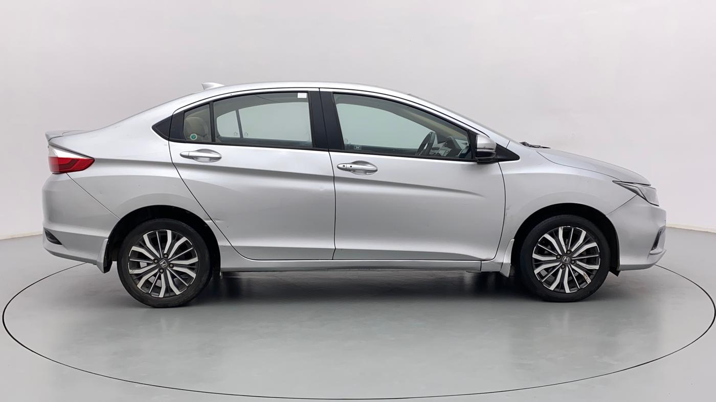 2018 Honda City 1.5L I-VTEC ZX CVT, Petrol, Automatic, 36,721 km, Right Side View