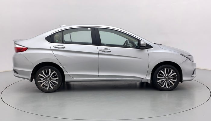 2018 Honda City 1.5L I-VTEC ZX CVT, Petrol, Automatic, 36,721 km, Right Side View