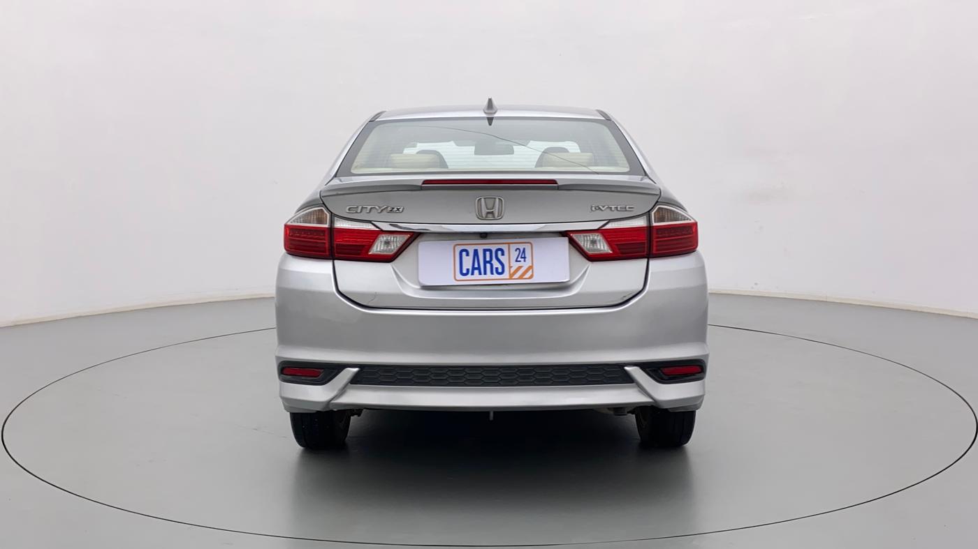 2018 Honda City 1.5L I-VTEC ZX CVT, Petrol, Automatic, 36,721 km, Back/Rear