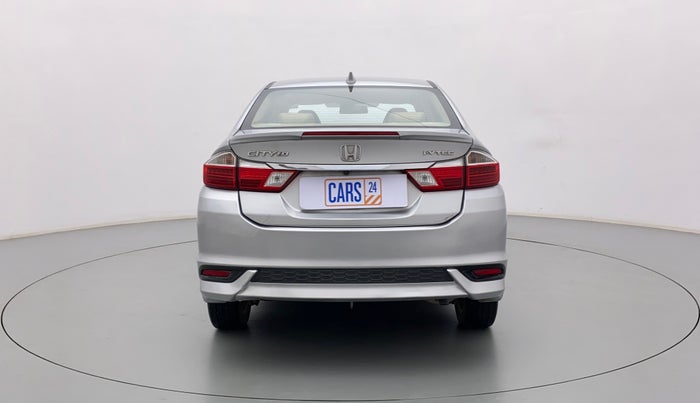 2018 Honda City 1.5L I-VTEC ZX CVT, Petrol, Automatic, 36,721 km, Back/Rear