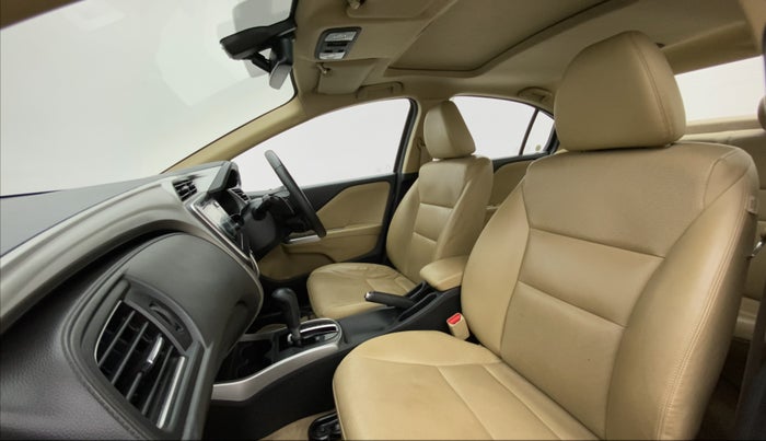 2018 Honda City 1.5L I-VTEC ZX CVT, Petrol, Automatic, 36,721 km, Right Side Front Door Cabin
