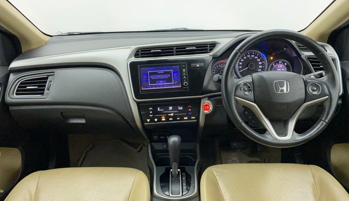 2018 Honda City 1.5L I-VTEC ZX CVT, Petrol, Automatic, 36,721 km, Dashboard
