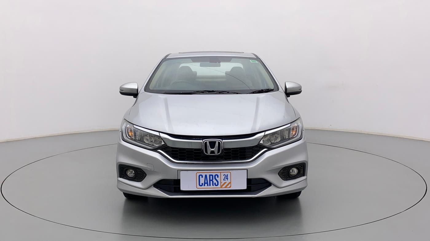 2018 Honda City 1.5L I-VTEC ZX CVT, Petrol, Automatic, 36,721 km, Front