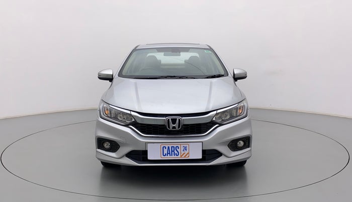 2018 Honda City 1.5L I-VTEC ZX CVT, Petrol, Automatic, 36,721 km, Front