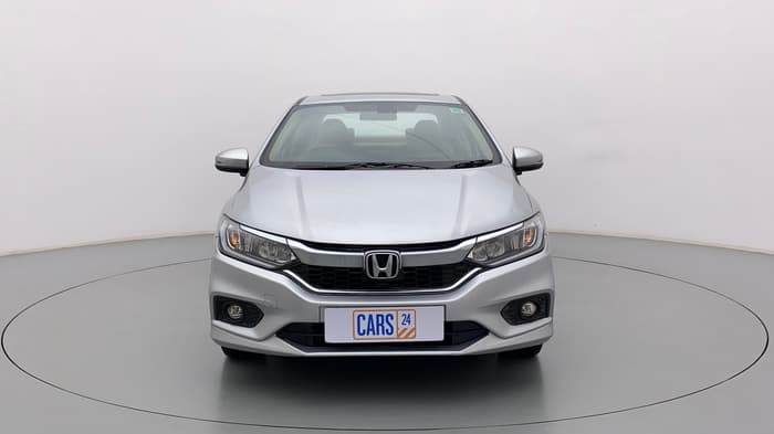 2018 Honda City 1.5L I-VTEC ZX CVT, Petrol, Automatic, 36,721 km, Front
