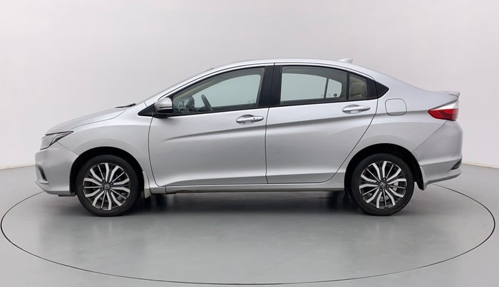 2018 Honda City 1.5L I-VTEC ZX CVT, Petrol, Automatic, 36,721 km, Left Side