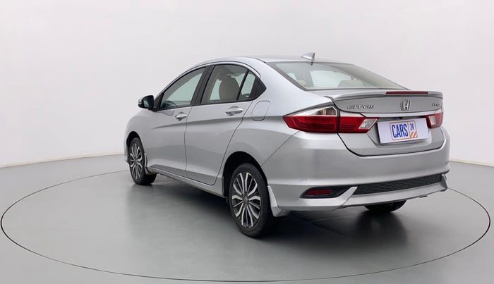 2018 Honda City 1.5L I-VTEC ZX CVT, Petrol, Automatic, 36,721 km, Left Back Diagonal
