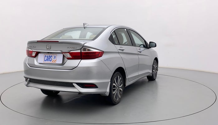 2018 Honda City 1.5L I-VTEC ZX CVT, Petrol, Automatic, 36,721 km, Right Back Diagonal