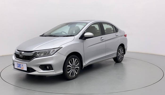 2018 Honda City 1.5L I-VTEC ZX CVT, Petrol, Automatic, 36,721 km, Left Front Diagonal