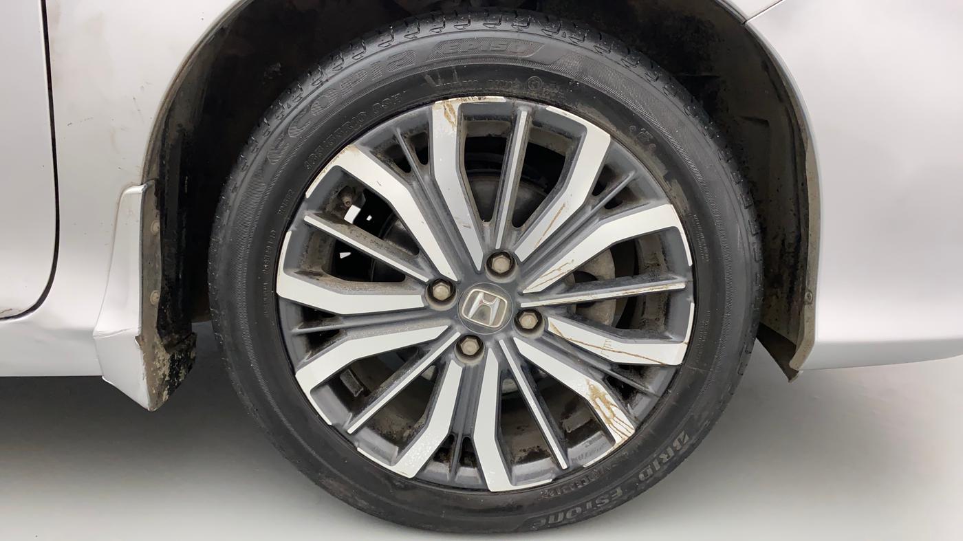 2018 Honda City 1.5L I-VTEC ZX CVT, Petrol, Automatic, 36,721 km, Right Front Wheel